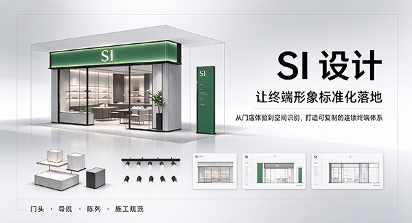 苏尼特左旗SI设计