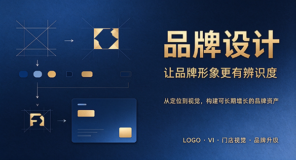 苏尼特左旗品牌设计